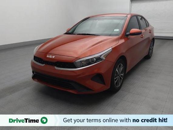 KIA FORTE 2023 3KPF24AD6PE626392 image