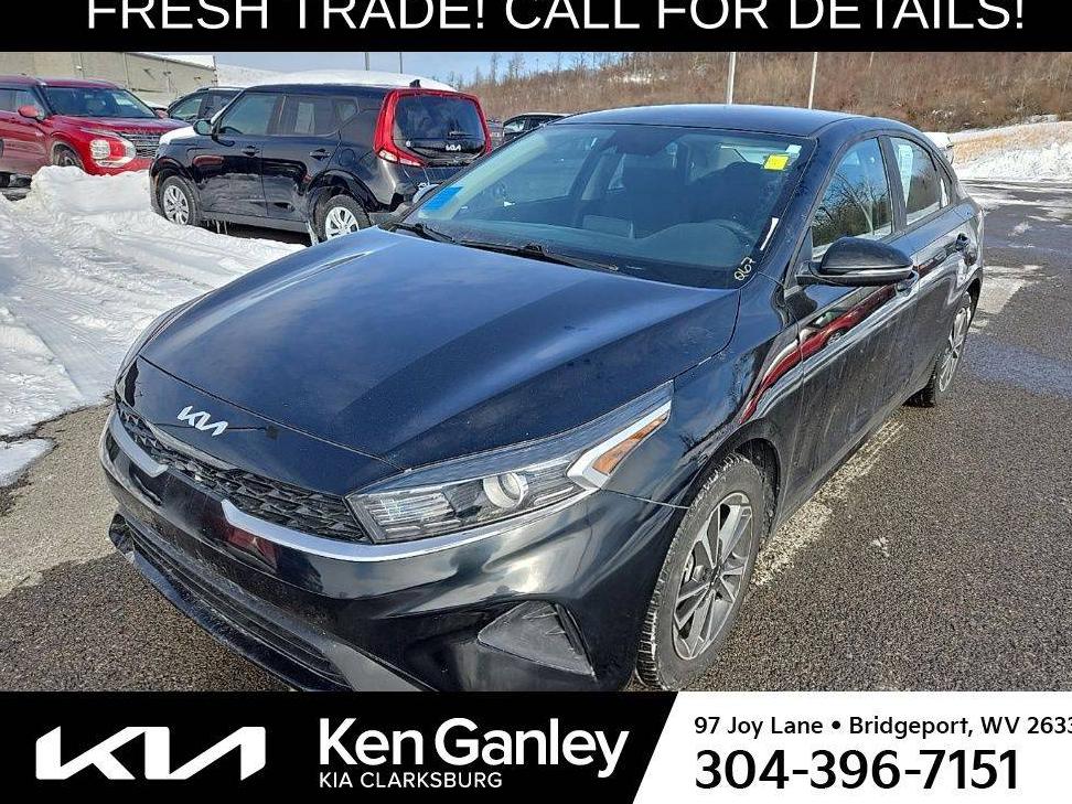 KIA FORTE 2023 3KPF24AD1PE517581 image