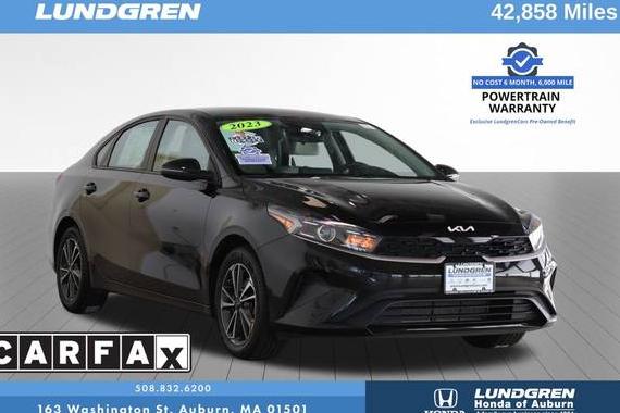 KIA FORTE 2023 3KPF24AD7PE545790 image