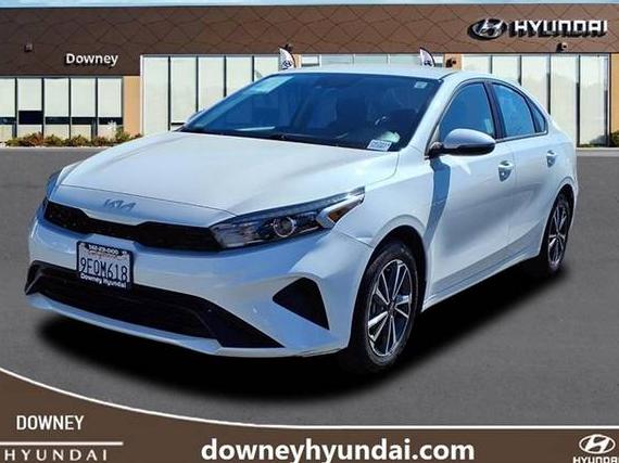 KIA FORTE 2023 3KPF24AD7PE609987 image