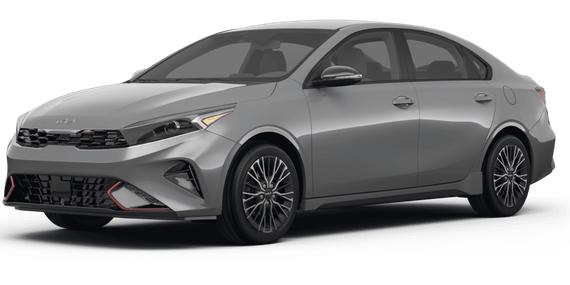 KIA FORTE 2023 3KPF54AD8PE521974 image