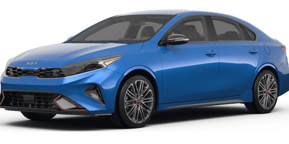 KIA FORTE 2023 3KPF44AC4PE610158 image
