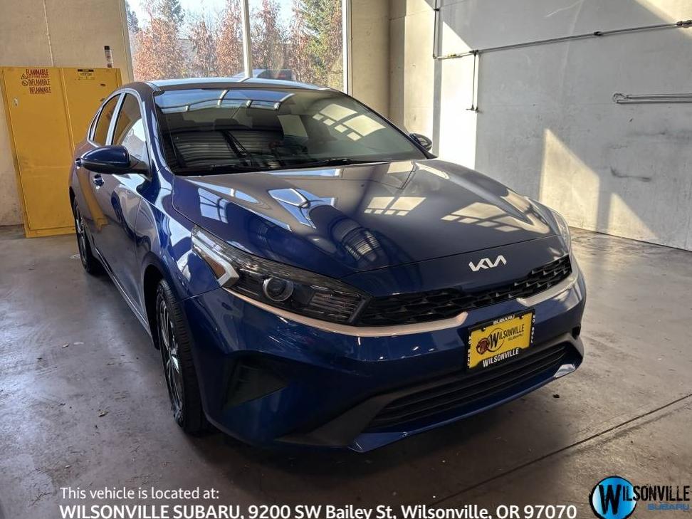 KIA FORTE 2023 3KPF24AD3PE629802 image