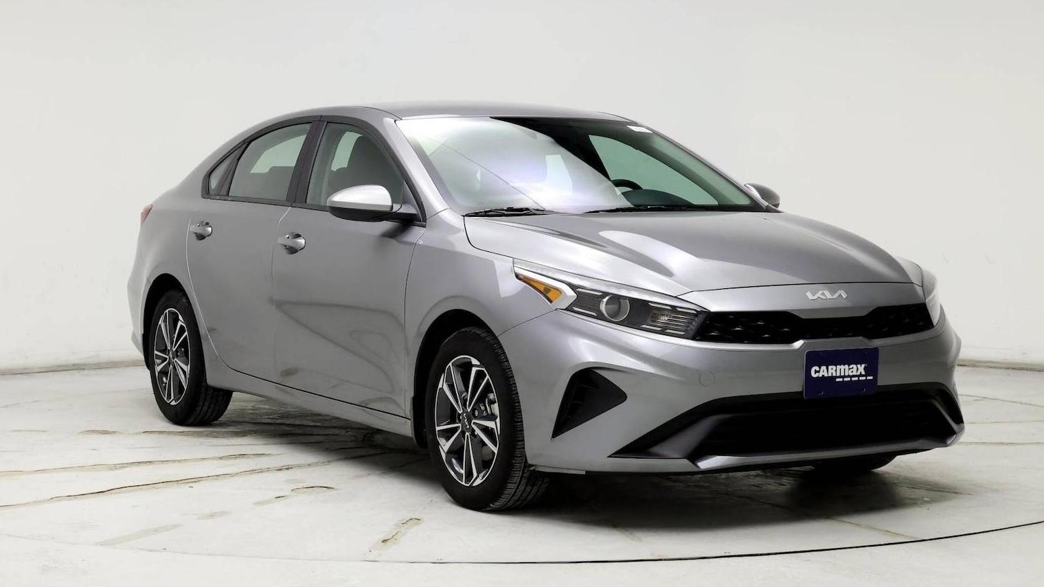 KIA FORTE 2023 3KPF24AD0PE644399 image