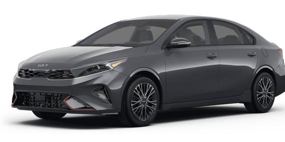KIA FORTE 2023 3KPF54AD3PE600677 image