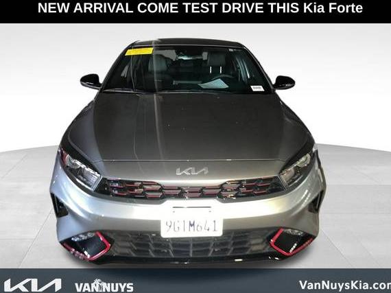 KIA FORTE 2023 3KPF54AD1PE665009 image
