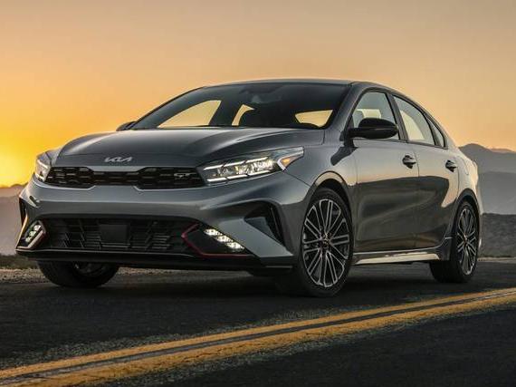 KIA FORTE 2023 3KPF24AD3PE645630 image