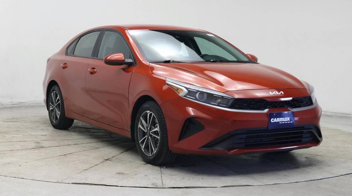 KIA FORTE 2023 3KPF24AD1PE542965 image