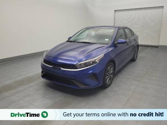 KIA FORTE 2023 3KPF24AD9PE586101 image