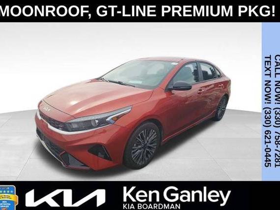 KIA FORTE 2023 3KPF54AD8PE576263 image