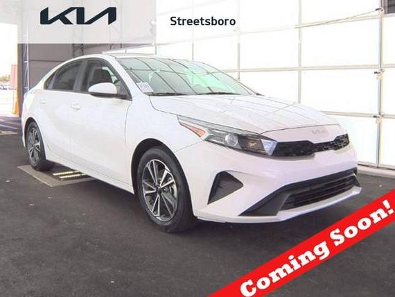 KIA FORTE 2023 3KPF24AD7PE591992 image