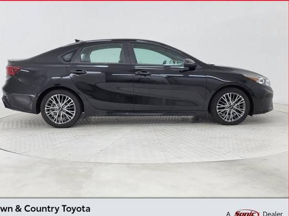 KIA FORTE 2023 3KPF54AD6PE564452 image