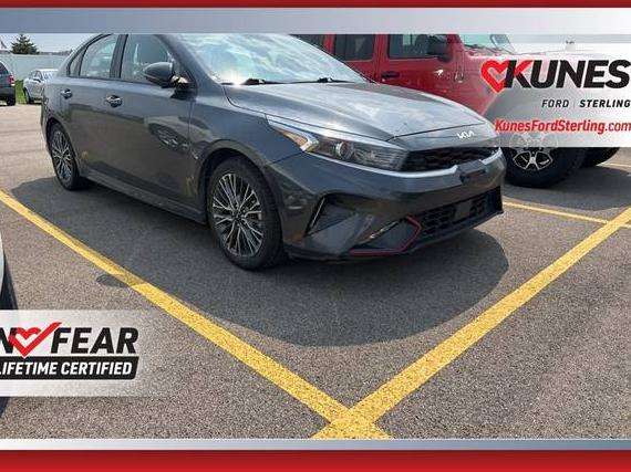 KIA FORTE 2023 3KPF54AD8PE531999 image