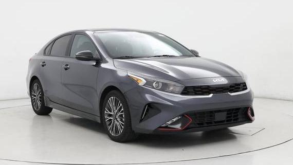 KIA FORTE 2023 3KPF54AD1PE650011 image