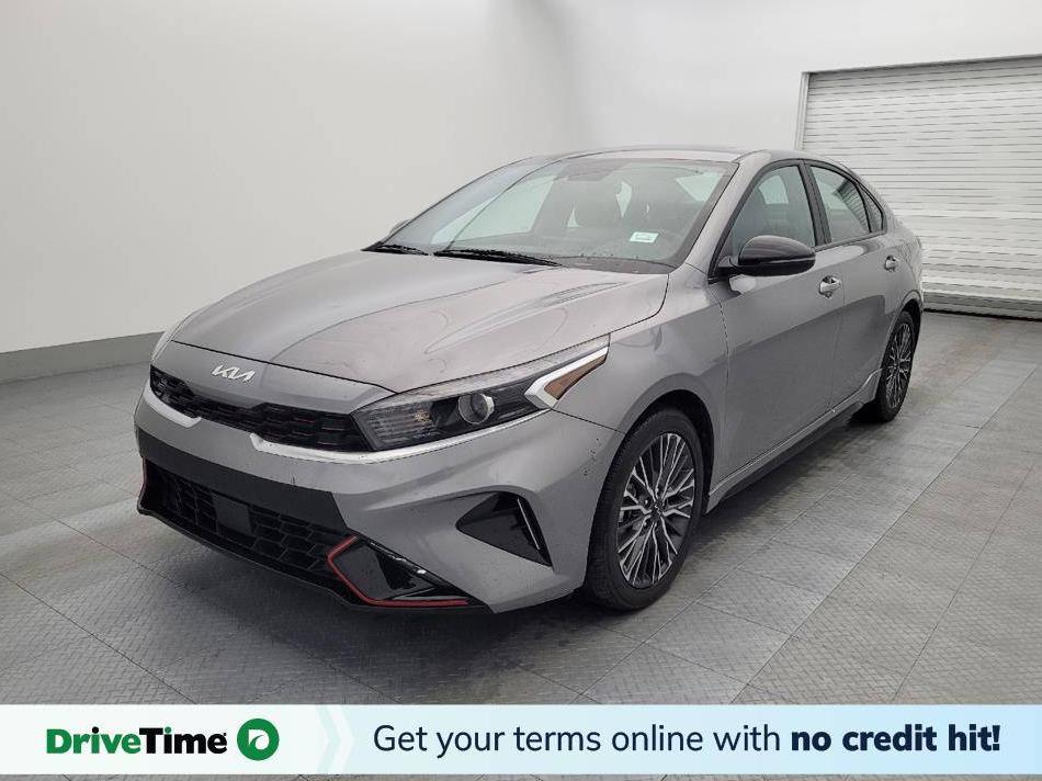 KIA FORTE 2023 3KPF54AD5PE671377 image