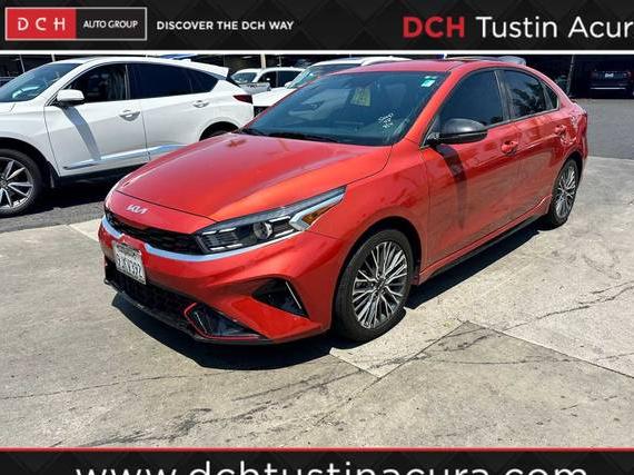 KIA FORTE 2023 3KPF54AD8PE669977 image