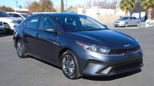 KIA FORTE 2023 3KPF24AD0PE537966 image