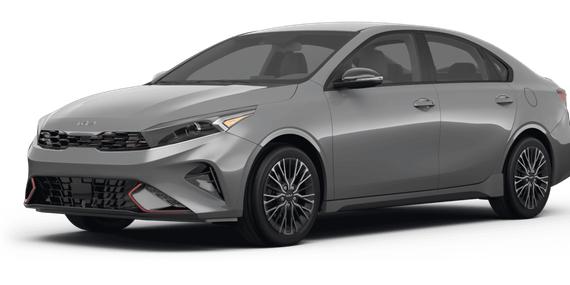 KIA FORTE 2023 3KPF54AD3PE611503 image