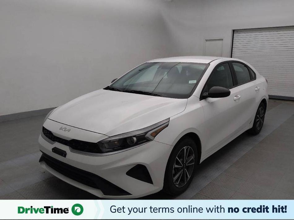 KIA FORTE 2023 3KPF24AD4PE578634 image