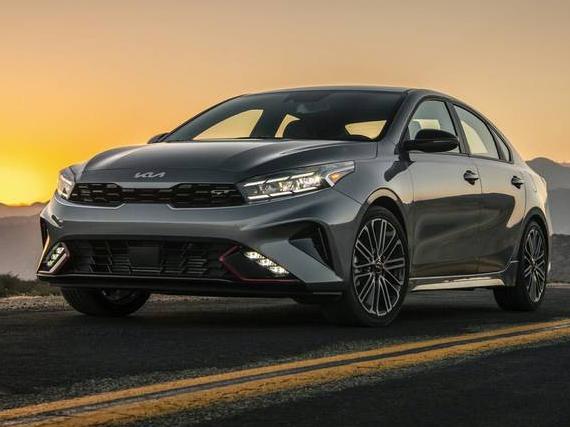 KIA FORTE 2023 3KPF24AD5PE614606 image