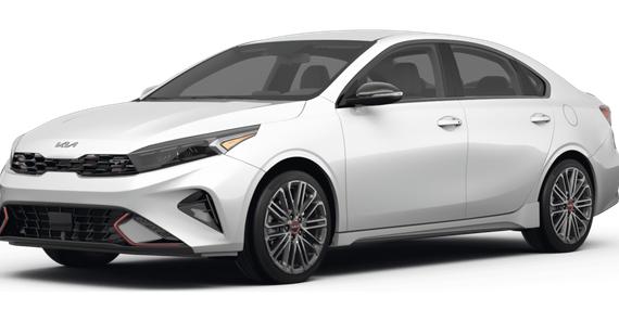 KIA FORTE 2023 3KPF44AC5PE596271 image