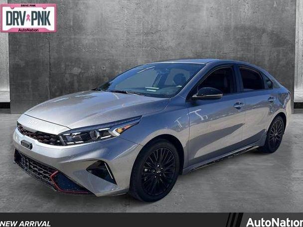 KIA FORTE 2023 3KPF54AD3PE564134 image