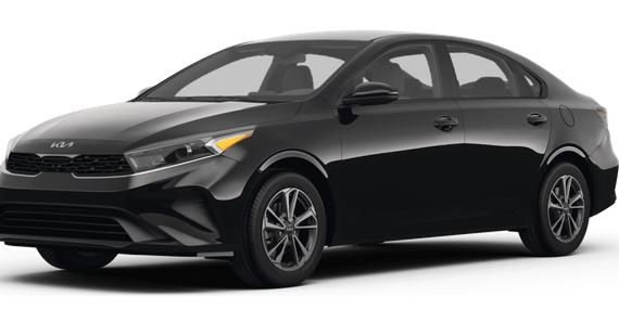 KIA FORTE 2023 3KPF24AD7PE631438 image