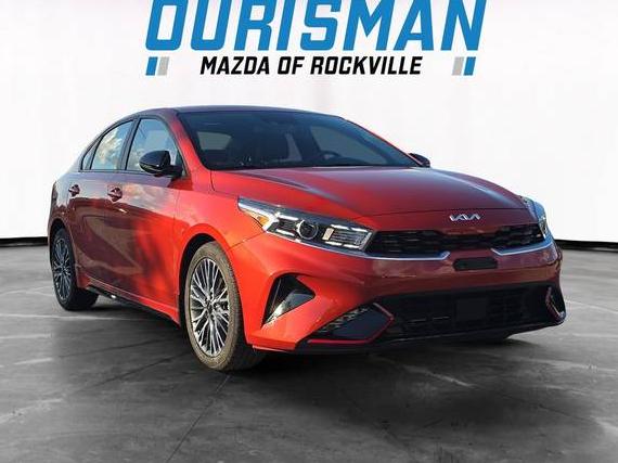 KIA FORTE 2023 3KPF54AD1PE567789 image