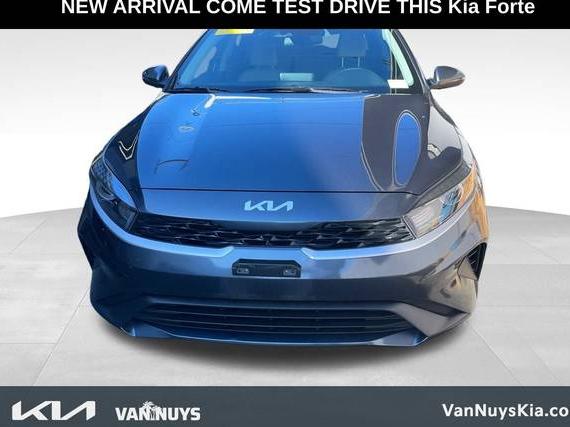 KIA FORTE 2023 3KPF24AD1PE549706 image