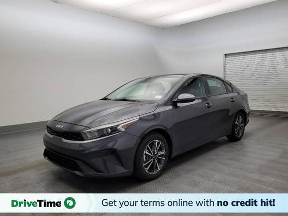 KIA FORTE 2023 3KPF24AD5PE605520 image