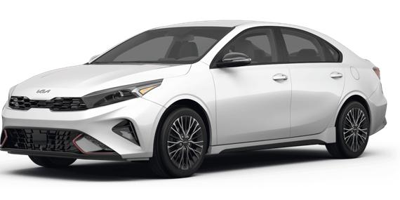 KIA FORTE 2023 3KPF54AD4PE527013 image