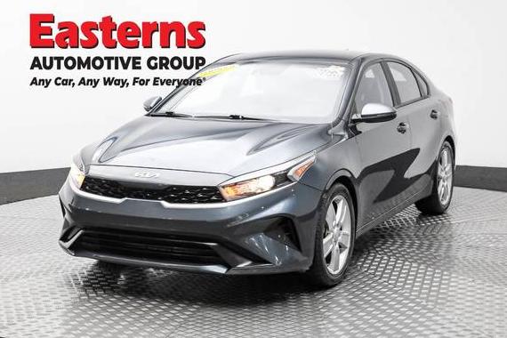 KIA FORTE 2023 3KPF24AD2PE630553 image