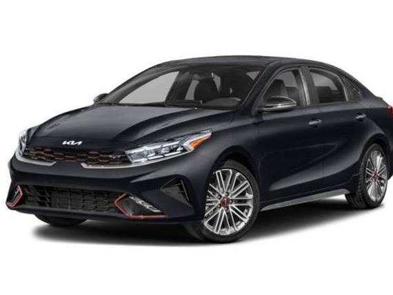 KIA FORTE 2023 3KPF44AC8PE596636 image