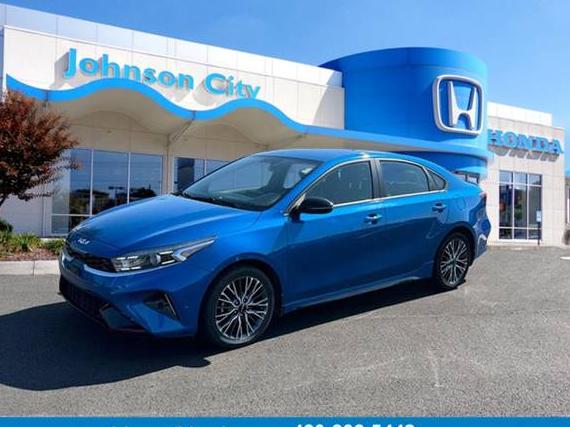 KIA FORTE 2023 3KPF54AD5PE536500 image