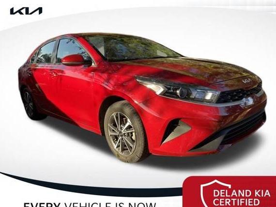 KIA FORTE 2023 3KPF24AD8PE590396 image