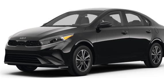 KIA FORTE 2023 3KPF24AD9PE680088 image
