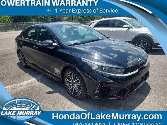 KIA FORTE 2023 3KPF54AD9PE608850 image