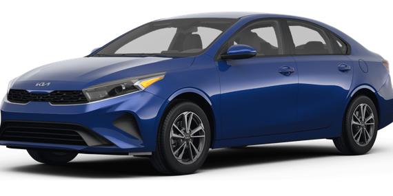 KIA FORTE 2023 3KPF24AD8PE652928 image