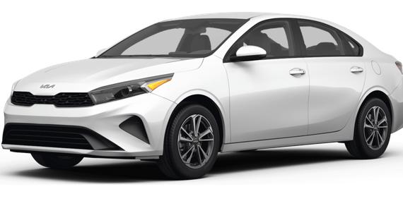 KIA FORTE 2023 3KPF24AD2PE591947 image