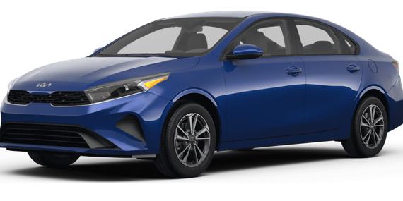 KIA FORTE 2023 3KPF24AD2PE693460 image