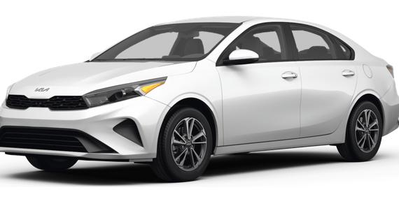 KIA FORTE 2023 3KPF24AD3PE620128 image