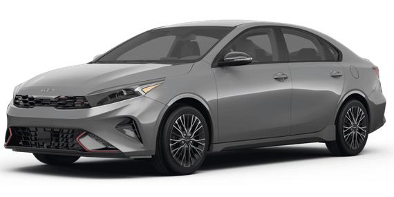 KIA FORTE 2023 3KPF54AD9PE537746 image