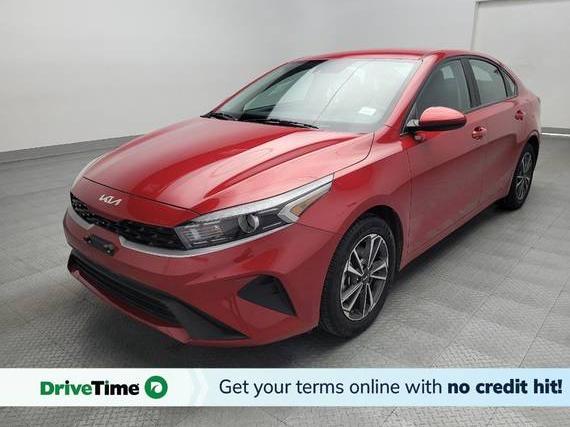 KIA FORTE 2023 3KPF24AD4PE642719 image