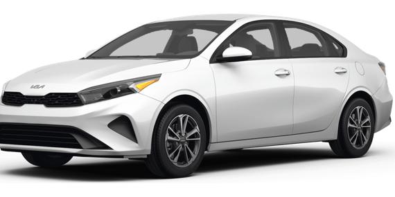 KIA FORTE 2023 3KPF24AD1PE578803 image