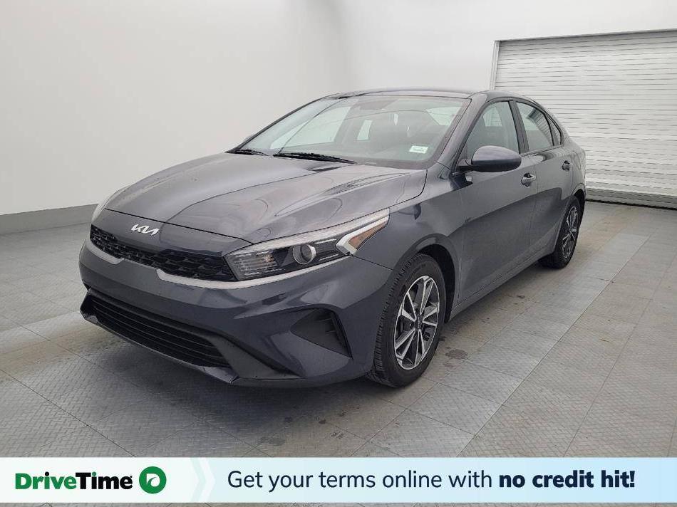 KIA FORTE 2023 3KPF24ADXPE641946 image