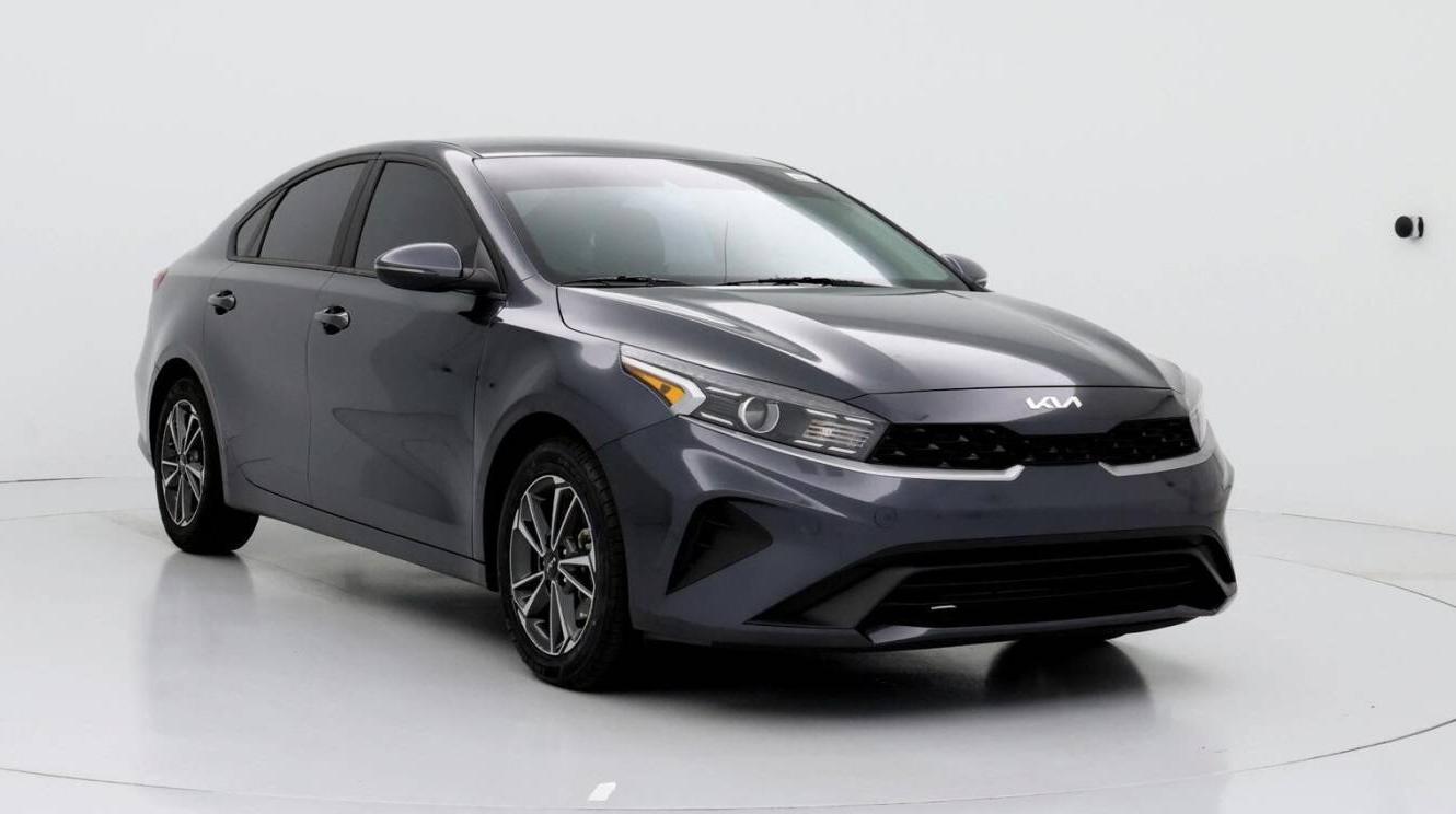 KIA FORTE 2023 3KPF24AD8PE631173 image