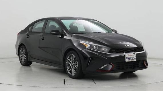 KIA FORTE 2023 3KPF54AD1PE655029 image