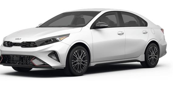 KIA FORTE 2023 3KPF54AD3PE614286 image