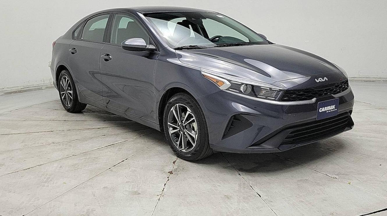 KIA FORTE 2023 3KPF24AD6PE633875 image