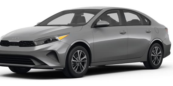 KIA FORTE 2023 3KPF24AD8PE535625 image